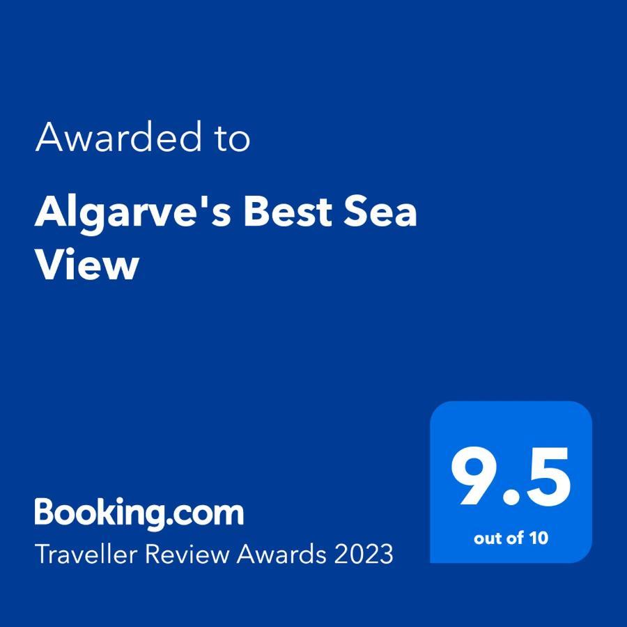 Algarve'S Best Sea View Portimão Dış mekan fotoğraf